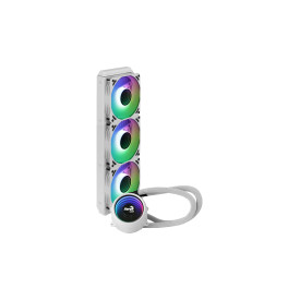 Водно охлаждане AeroCool Water Cooling - Mirage L360 White - Addressable RGB - ACLA-MR36127.71