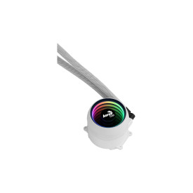 Водно охлаждане AeroCool Water Cooling - Mirage L360 White - Addressable RGB - ACLA-MR36127.71