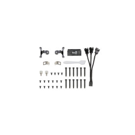 Водно охлаждане AeroCool Water Cooling - Mirage L360 White - Addressable RGB - ACLA-MR36127.71