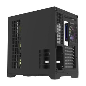 Кутия за компютър Aigo Case ATX - FT418 PRO Black - 7 x 120 mm A-RGB fans included
