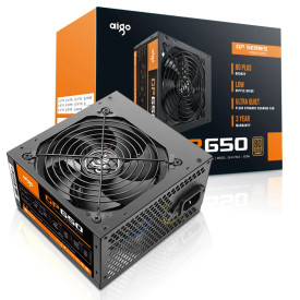 Захранване Aigo PSU 650W Bronze - GP650