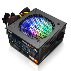 Захранване Aigo PSU 700W - Warrior AK700 RGB