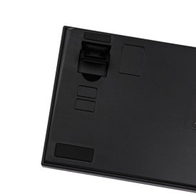Клавиатура Ajazz Gaming Mechanical Keyboard AK820 - Moon Switches [Linear] (English US), Black, Gray, RGB