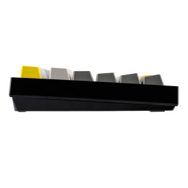 Клавиатура Ajazz Gaming Mechanical Keyboard AK820 - Moon Switches [Linear] (English US), Black, Gray, RGB