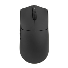 Безжична мишка Ajazz AJ139P V3 MC - Wireless Gaming Mouse - 1K, Magnetic Charging Dock, Black