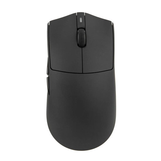 Безжична мишка Ajazz AJ139P V3 MC - Wireless Gaming Mouse - 1K, Magnetic Charging Dock, Black