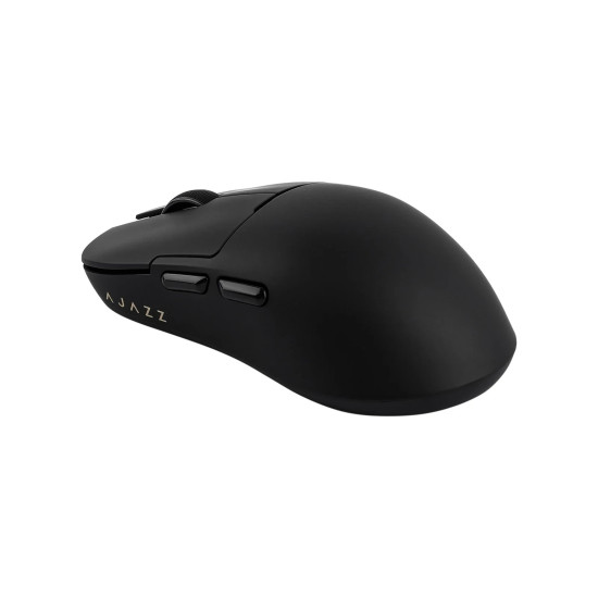 Безжична мишка Ajazz AJ159 APEX - Wireless Gaming Mouse - 8K, Magnetic Charging Dock, Black