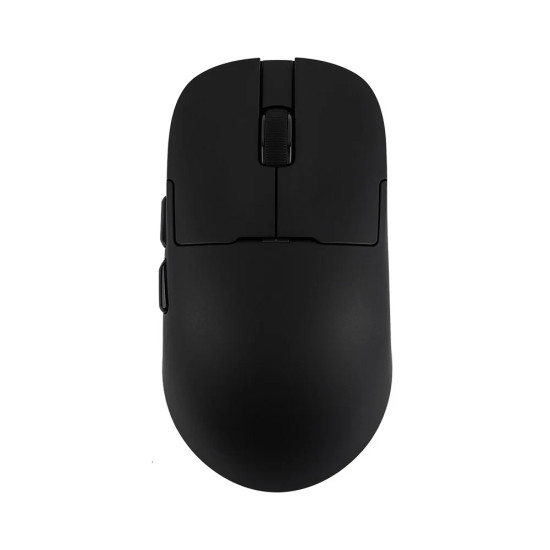 Безжична мишка Ajazz AJ159 APEX - Wireless Gaming Mouse - 8K, Magnetic Charging Dock, Black