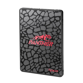 Вътрешен SSD диск Apacer AS350 PANTHER, 1TB, SATA3 - AP1TBAS350-1