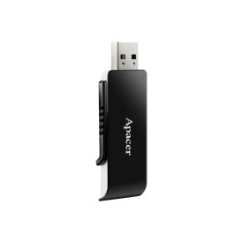 Флаш памет Apacer AH350 32GB USB 3.2 Gen 1, Black