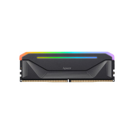 RAM памет Apacer 16GB NOX DDR5 RGB DIMM, 2x8GB, 6000MT/s - AH5U16G60C622NBAA-1