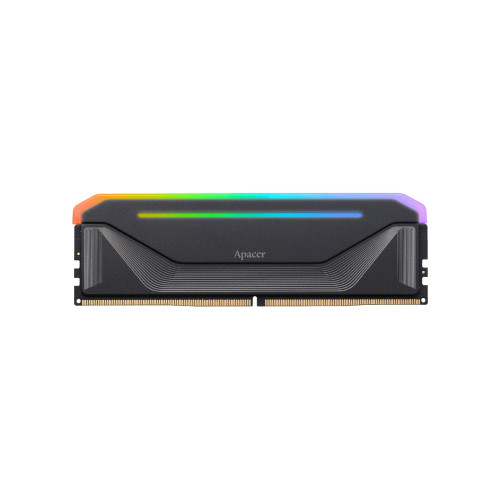 RAM памет Apacer 16GB NOX DDR5 RGB DIMM, 2x8GB, 6000MT/s - AH5U16G60C622NBAA-1