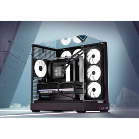 Кутия за компютър APNX Case ATX - V2-F-BK-v1