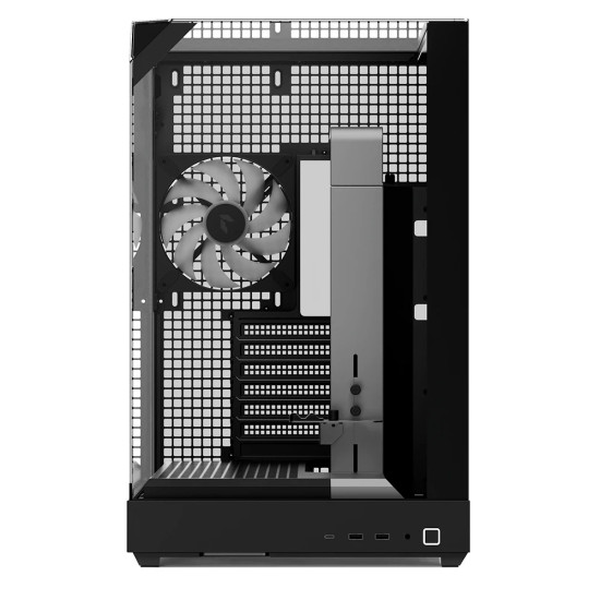 Кутия за компютър APNX Case ATX - V2-F-BK-v1
