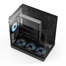 Кутия за компютър APNX Case ATX - V2-F-BK-v1