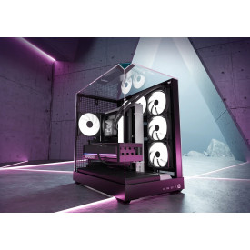 Кутия за компютър APNX Case ATX - V2-F-BK-v1
