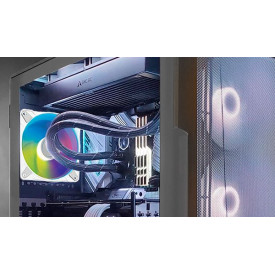 Комплект вентилатори Arctic Fan Pack 3-in-1 - P12 PWM PST A-RGB (White)