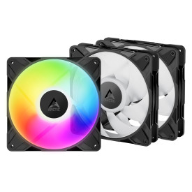 Комплект вентилатори Arctic Fan Pack 3-in-1 - P14 Pro A-RGB