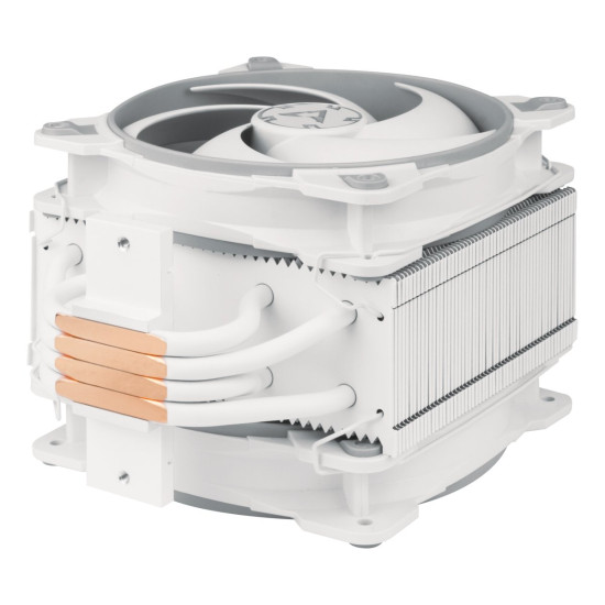 Охладител за процесор Arctic Freezer 34 eSports DUO - Grey/White - LGA2066/LGA1700/LGA1200/AM4