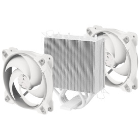 Охладител за процесор Arctic Freezer 34 eSports DUO - Grey/White - LGA2066/LGA1700/LGA1200/AM4