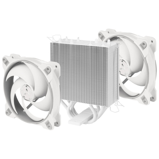Охладител за процесор Arctic Freezer 34 eSports DUO - Grey/White - LGA2066/LGA1700/LGA1200/AM4