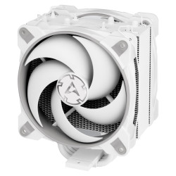 Охладител за процесор Arctic Freezer 34 eSports DUO - Grey/White - LGA2066/LGA1700/LGA1200/AM4