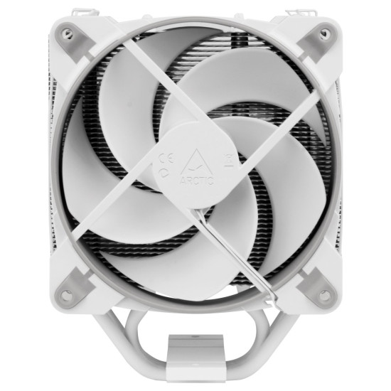 Охладител за процесор Arctic Freezer 34 eSports DUO - Grey/White - LGA2066/LGA1700/LGA1200/AM4