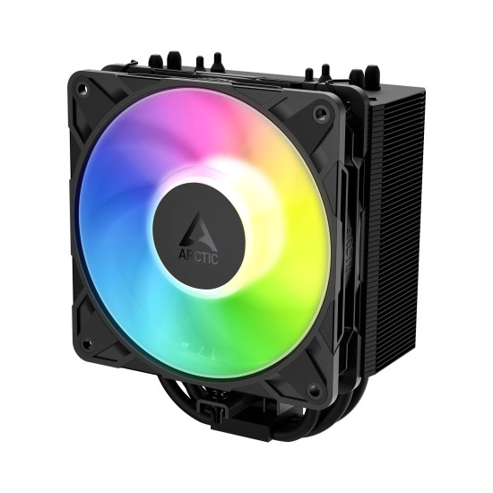 Охладител за процесор Arctic Freezer 36-S A-RGB (Black) - LGA1851/AM5