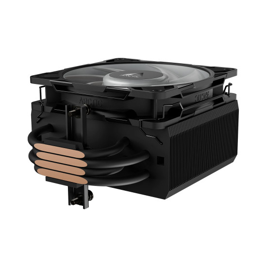 Охладител за процесор Arctic Freezer 36-S A-RGB (Black) - LGA1851/AM5