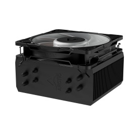 Охладител за процесор Arctic Freezer 36-S A-RGB (Black) - LGA1851/AM5