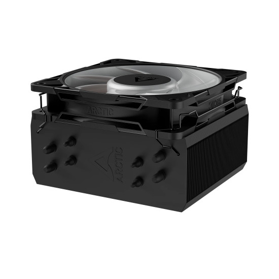 Охладител за процесор Arctic Freezer 36-S A-RGB (Black) - LGA1851/AM5