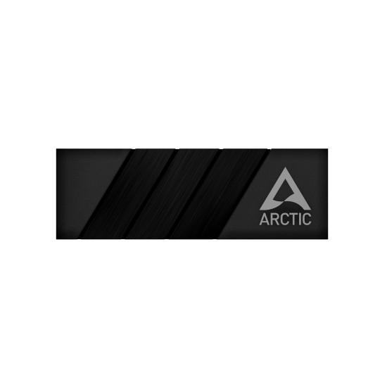 Охладител за диск Arctic M.2 2280 SSD Cooler - M2 Pro (Black)