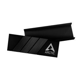 Охладител за диск Arctic M.2 2280 SSD Cooler - M2 Pro (Black)