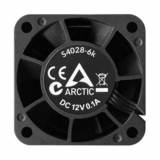 Сървърен вентилатор Arctic Server Fan 40x40x28 Dual Ball - S4028-6K - ACFAN00185A