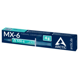 Термопаста Arctic MX-6 4gr