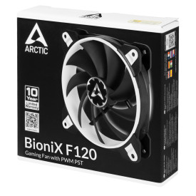 Вентилатор Arctic Fan 120mm BioniX F120 White