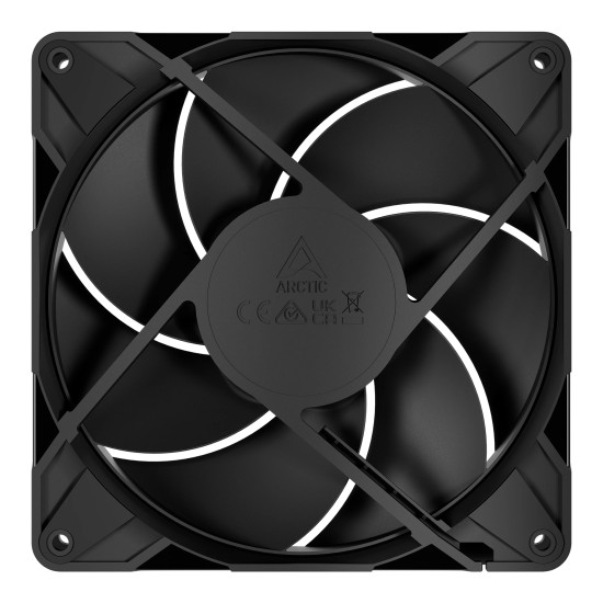 Вентилатор Arctic P14 Pro ACFAN00313A, 140mm, PWM, 400–2500 RPM, 110 CFM, 25 dBA