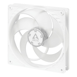 Вентилатор Arctic Fan 140mm P14 PWM PST (White/Transparent) - 200-1700rpm