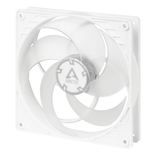 Вентилатор Arctic Fan 140mm P14 PWM PST (White/Transparent) - 200-1700rpm