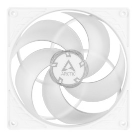 Вентилатор Arctic Fan 140mm P14 PWM PST (White/Transparent) - 200-1700rpm
