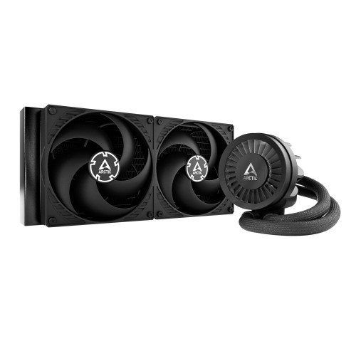 Водно охлаждане Arctic Liquid Freezer III 280 Black