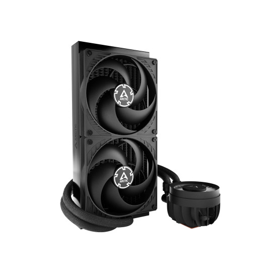Водно охлаждане Arctic Liquid Freezer III 280 Black