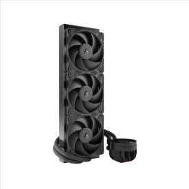Водно охлаждане Arctic Liquid Freezer III Pro 420 Black