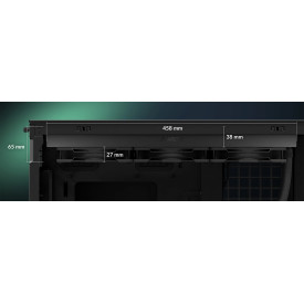 Водно охлаждане Arctic Liquid Freezer III Pro 420 Black