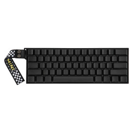 Безжична клавиатура Aula MINI 60 HE PRO 8K - Stormrise Magnetic Switch [Linear] (English US), Black