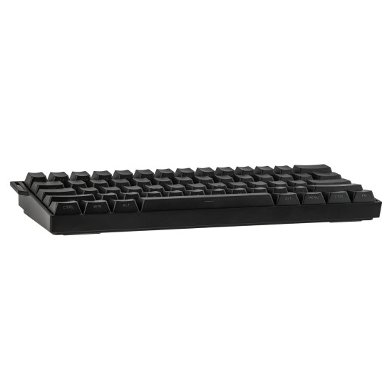 Безжична клавиатура Aula MINI 60 HE PRO 8K - Stormrise Magnetic Switch [Linear] (English US), Black