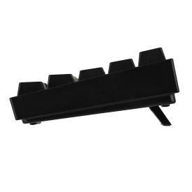 Безжична клавиатура Aula MINI 60 HE PRO 8K - Stormrise Magnetic Switch [Linear] (English US), Black
