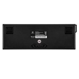 Безжична клавиатура Aula MINI 60 HE PRO 8K - Stormrise Magnetic Switch [Linear] (English US), Black