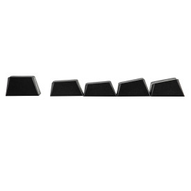 Безжична клавиатура Aula MINI 60 HE PRO 8K - Stormrise Magnetic Switch [Linear] (English US), Black