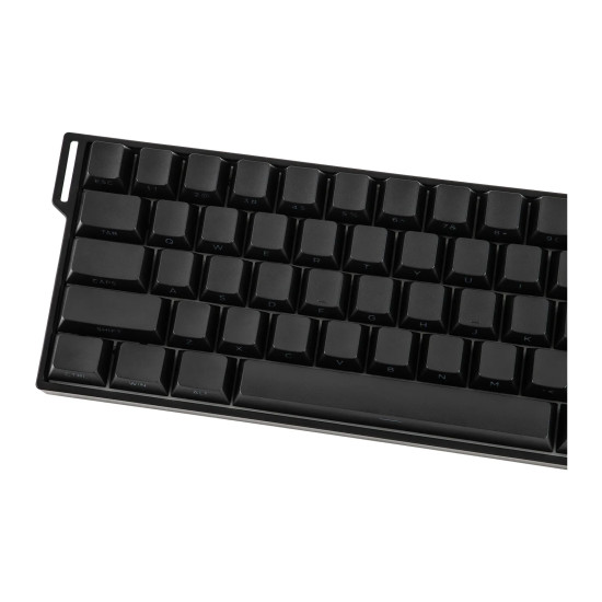Безжична клавиатура Aula MINI 60 HE PRO 8K - Stormrise Magnetic Switch [Linear] (English US), Black